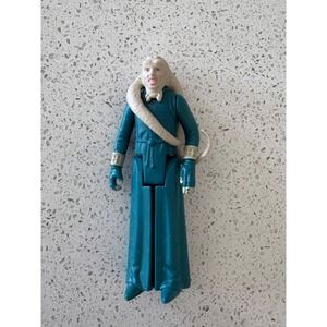 Vintage 1983 Kenner Star Wars Jedi Bib Fortuna Action Figure Collectible Retro